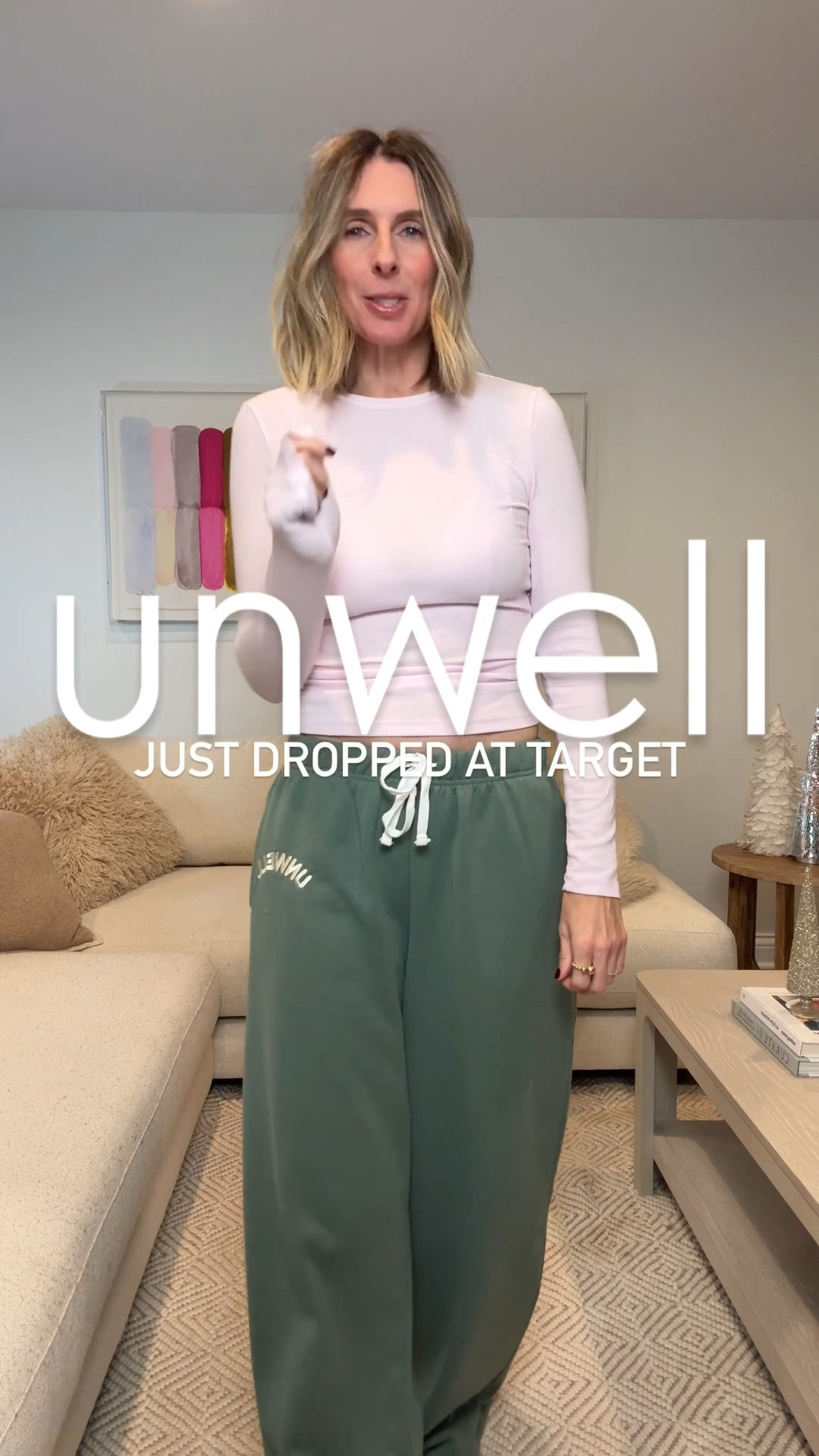 just dropped at target and it’s going to fly. why is no one else talking about this?! 

i just can not believe this collab! had to double and triple check to make sure it was legit. the coolest sweat sets, caps, tees and a whole lotta henry!! i’m here for it!! 

wearing the medium in both pieces for a looser fit. wearing a small in the pink long sleeve. 

unwell x target. target style. effortless style. sweat set. alex cooper. 

#LTKootd #LTKstorytime #LTKmomlife