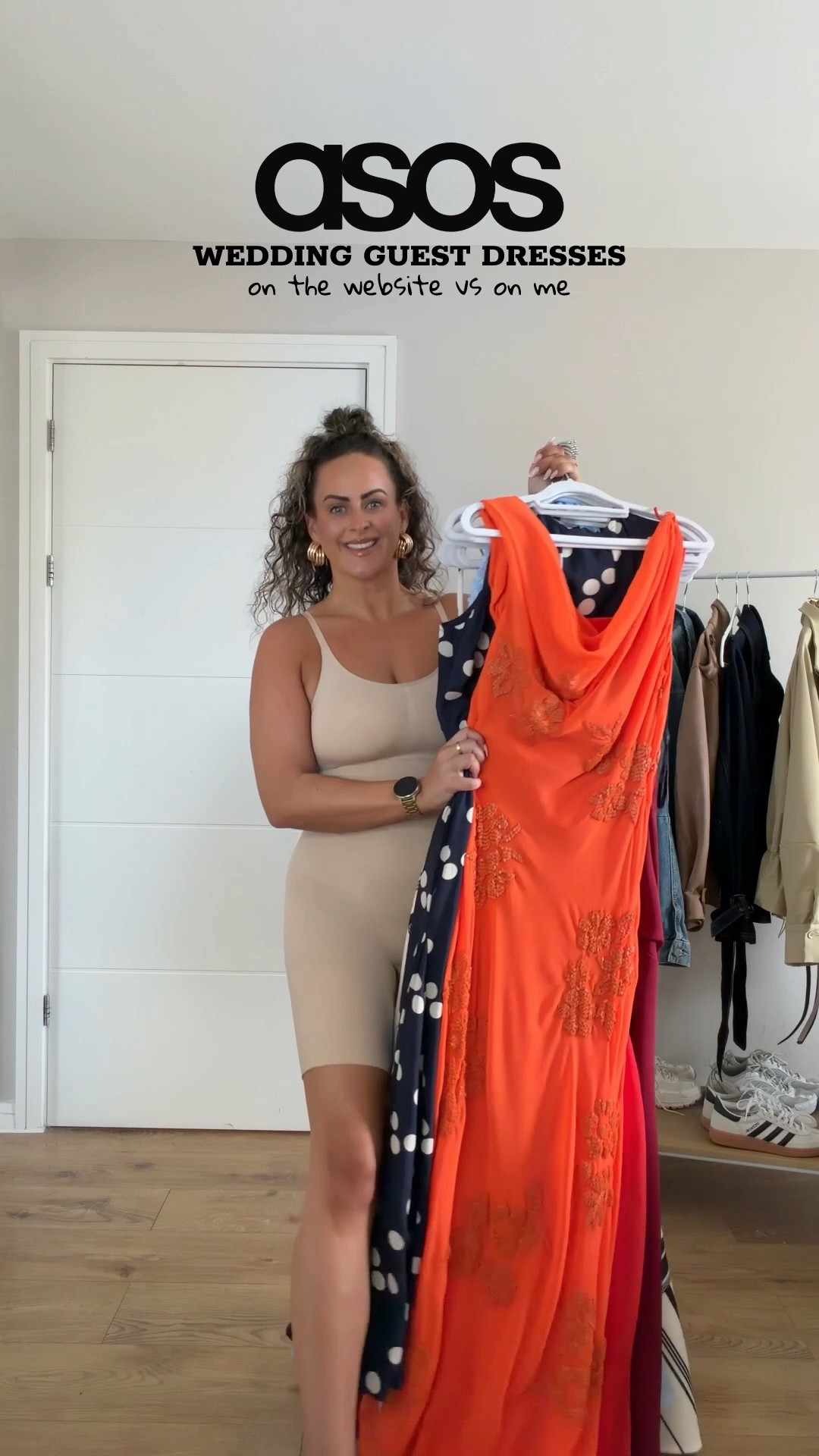 ASOS WEDDING GUEST DRESSES 👗 ✨

I’m a uk size 10, 5ft 4 (bust 32E) and I’m wearing a Size 10 or a Small in them all

Control bodysuit - size medium
 
Occasion wear, dresses, spring wedding, summer wedding, wedding guest dress, black tie event, races dresses, affordable dresses

#LTKSeasonal #LTKHaul

#LTKsummer #LTKwedding #LTKdresses