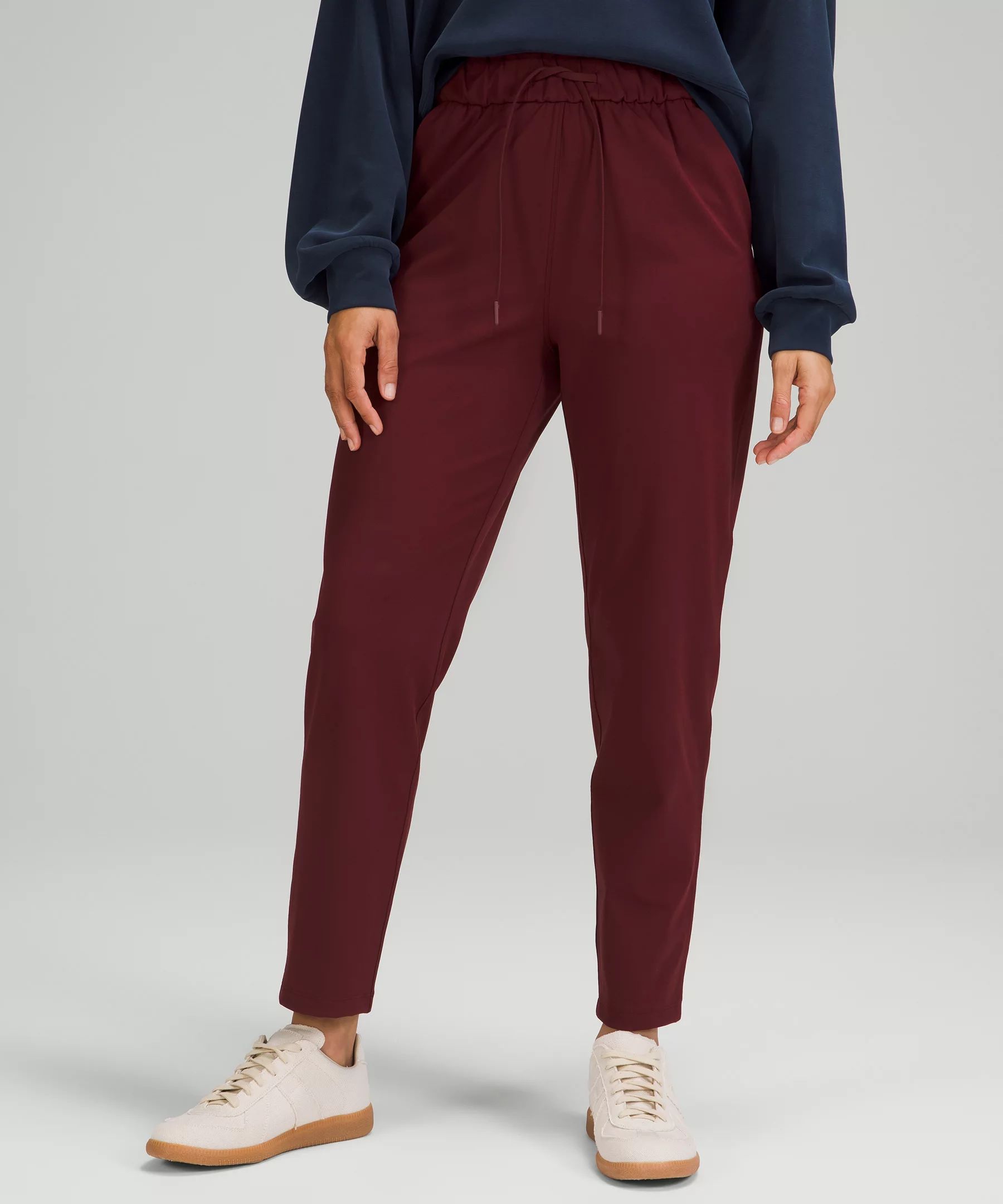 Stretch High-Rise Pant 7/8 Length | Lululemon (US)