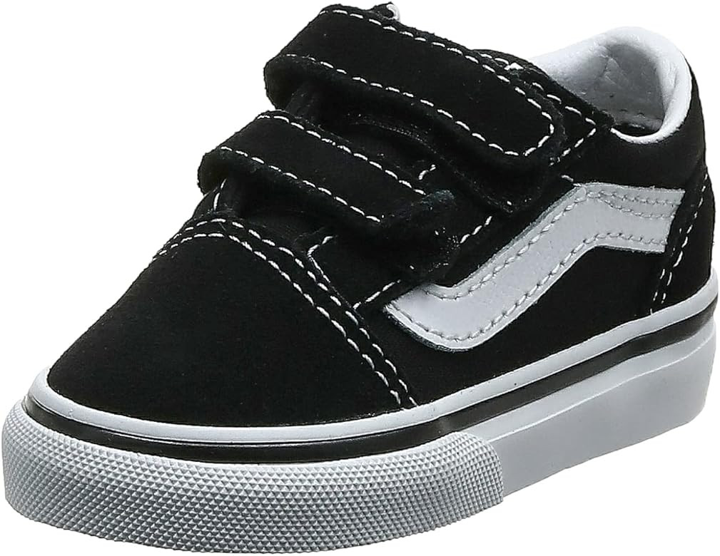 Vans Unisex-Child Old Skool V Core (Toddler) | Amazon (US)