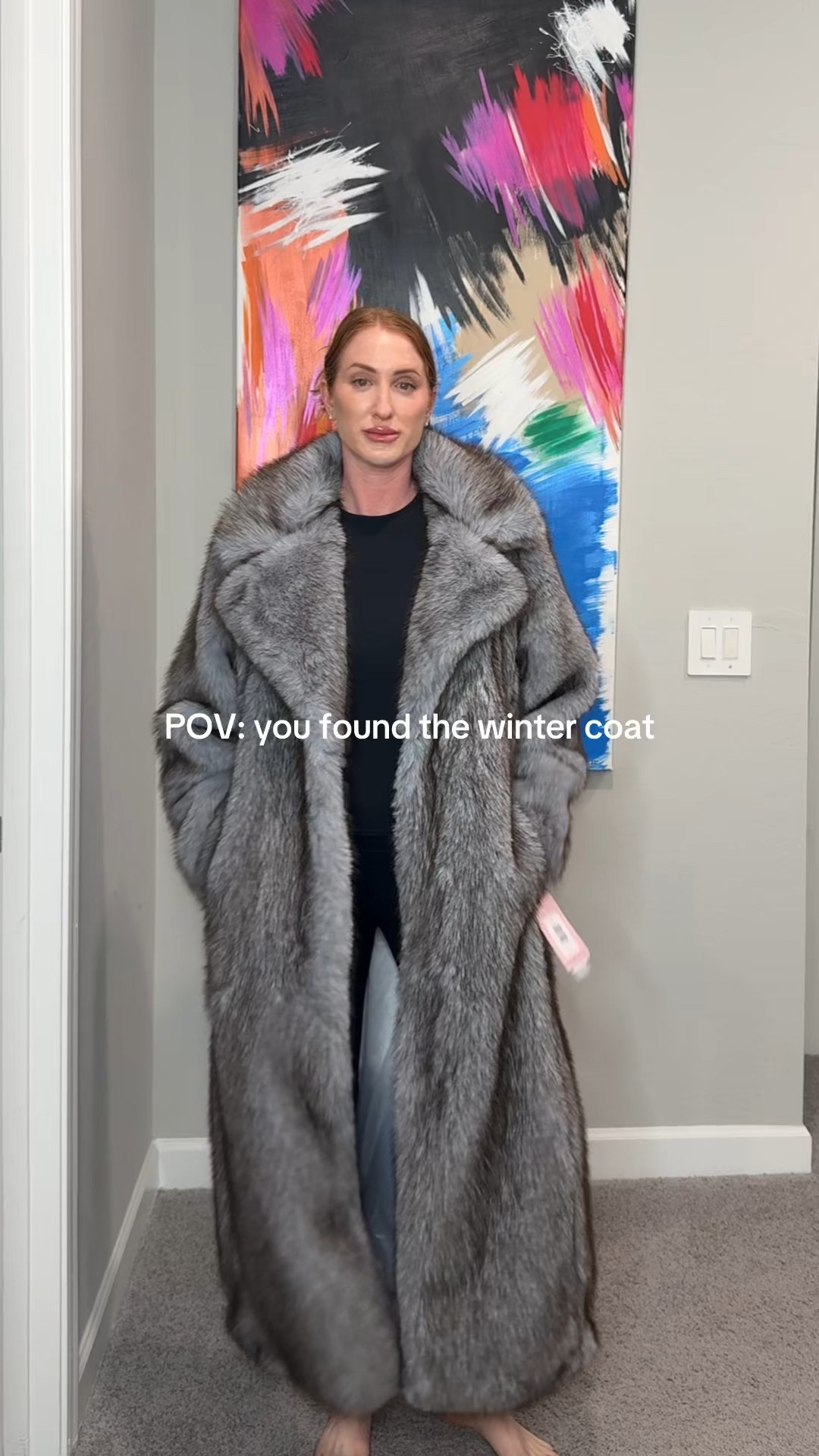 POV: you found the winter coat

Code Alanna10 for 10% off at Avec Les Filles 

#wintercoat #coat #fur #furcoat 

#LTKgrwm #LTKdayinmylife #LTKootd
