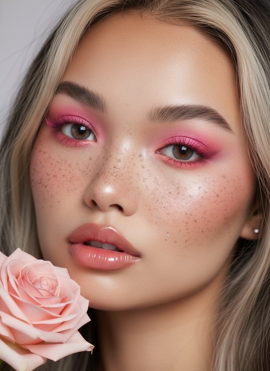 Pink Romance Look 🌸
Blush-heavy glow, glossy lips, and pink lashes for the softest romantic vibe. Perfect for Valentine’s, date nights, or self-love days 💕✨
Linked all Lunari’s faves below 🫶#LTKMakeup #RomanticGlam #SoftAesthetic #PinkMakeup #GlassSkin #LTKFinds


#LTKBeauty #LTKFindsUnder100 #LTKGiftGuide #LTKBeauty
