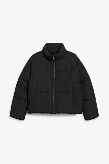 Puffer jacket | Monki