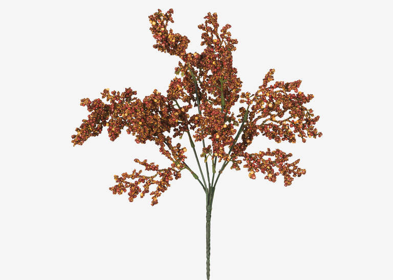 Esther Seeded Flower Stem Rust | Urban Barn