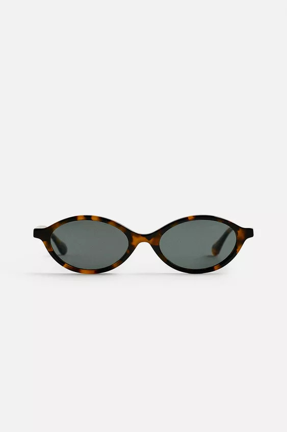 ROUND SUNGLASSES | Zara UK