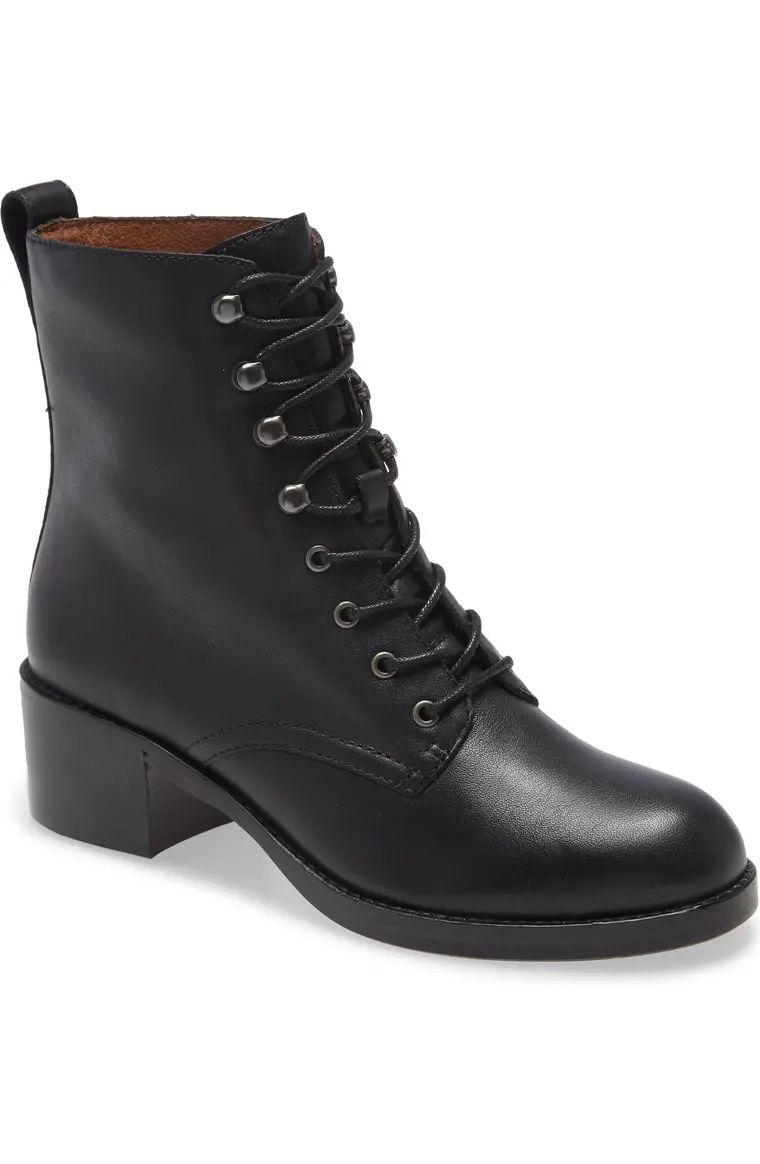 The Patti Lace-Up Boot | Nordstrom