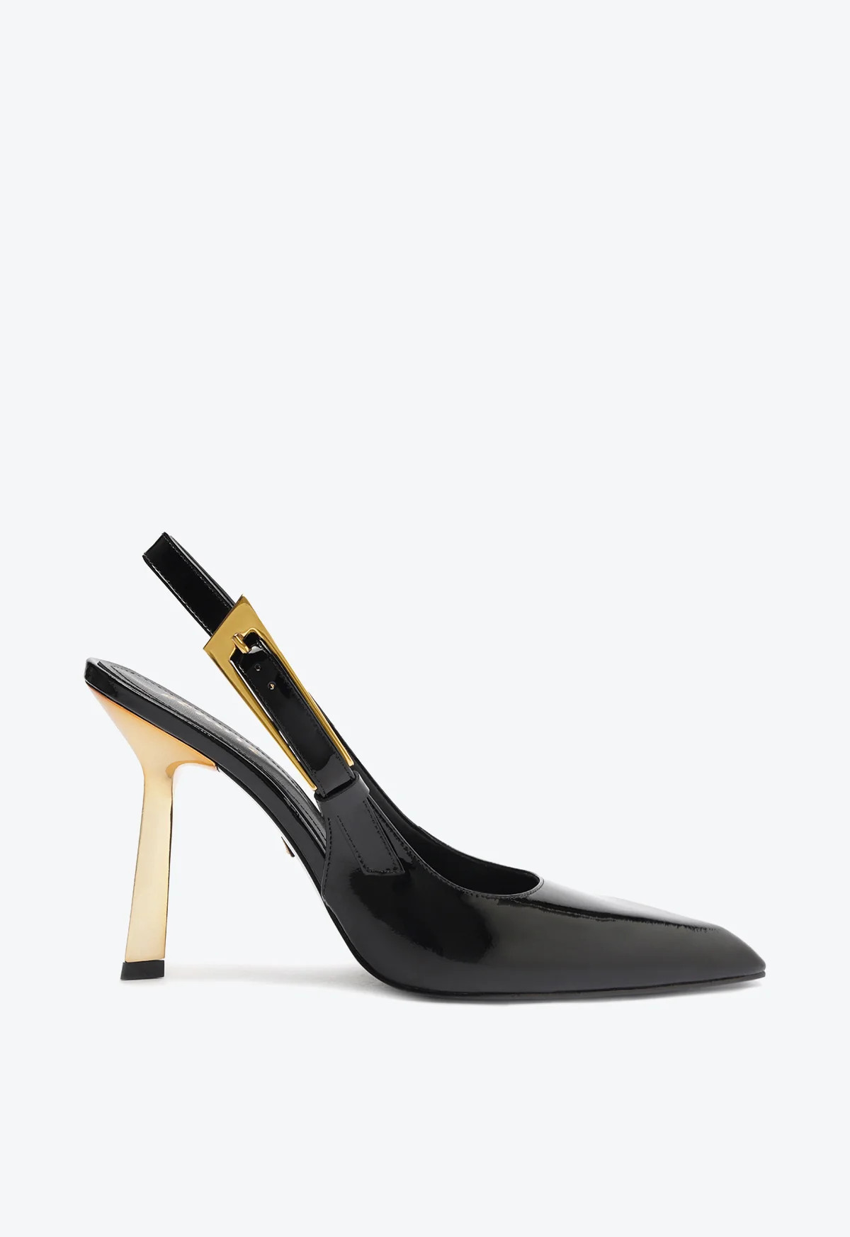 Ciara Patent Leather Pump | Schutz (US)