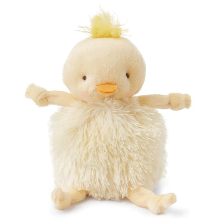 Click for more info about Plush Roly Poly Peep, Yellow Chick