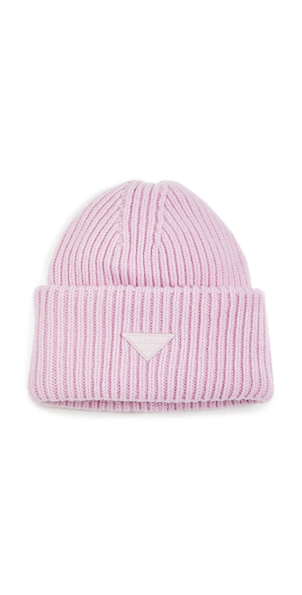 LAST Oversize Baby Pink Hat | SHOPBOP | Shopbop