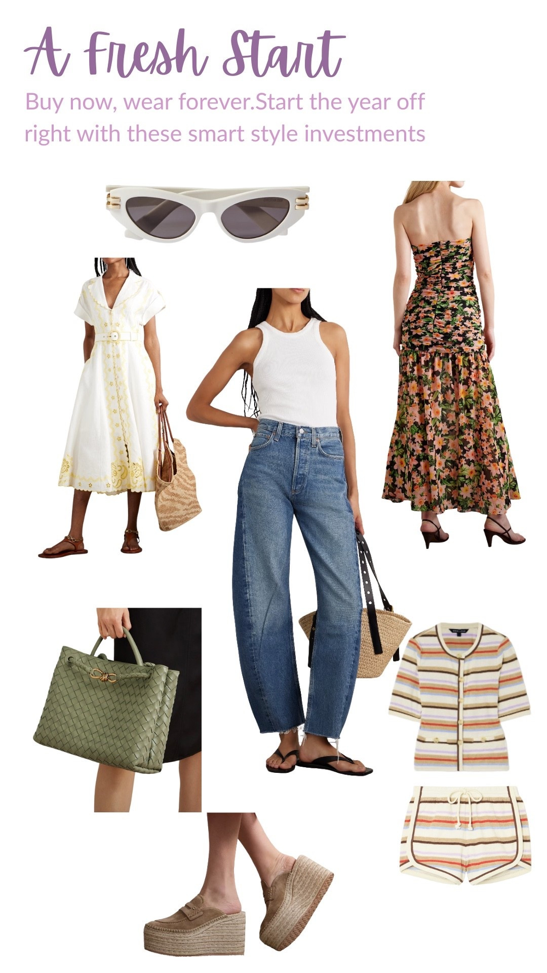 NET- A- PORTER finds 