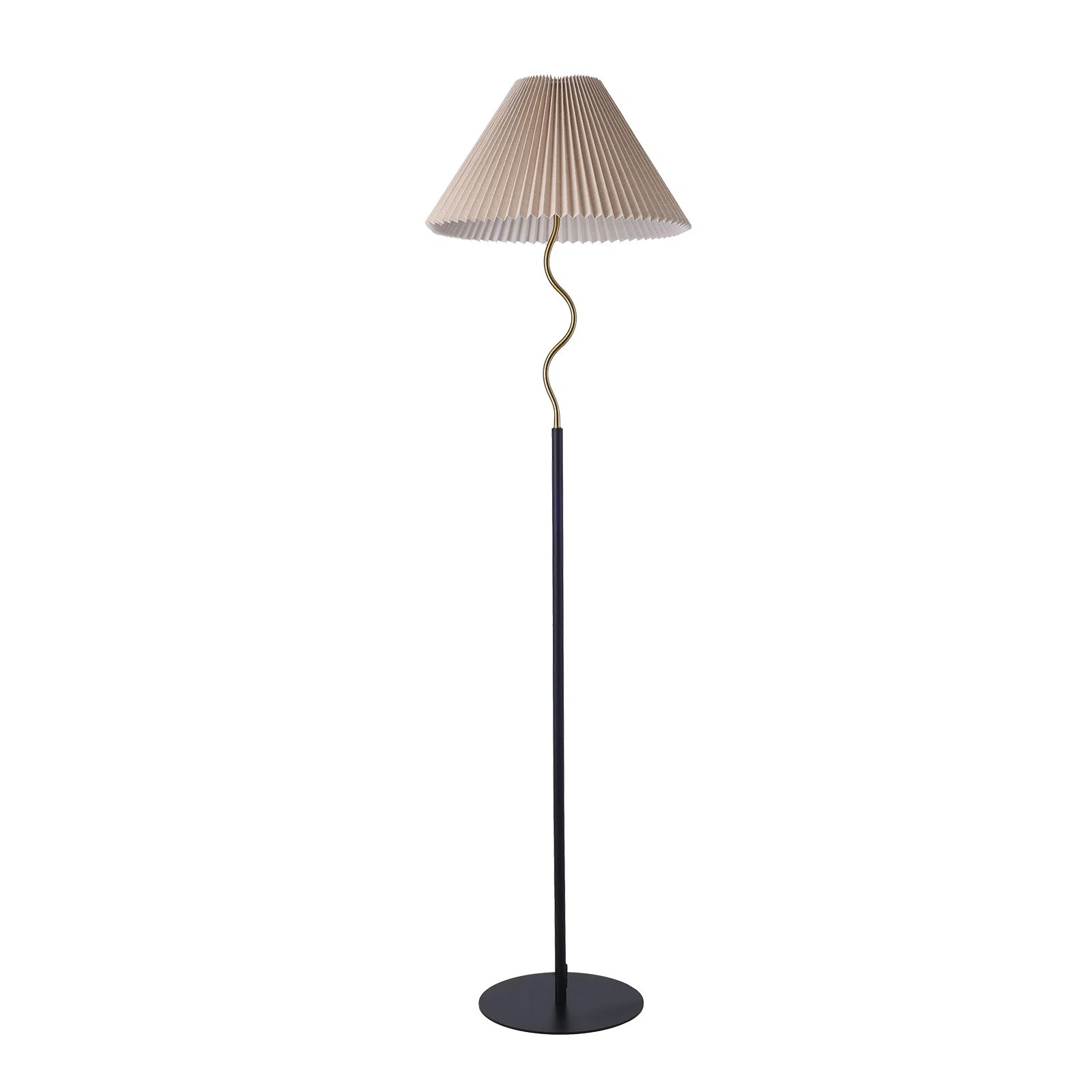 Theeran 60.6'' Powder Coated Novelty Floor Lamp | Wayfair North America