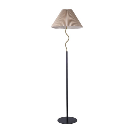 Click for more info about Theeran 60.6'' Powder Coated Novelty Floor Lamp