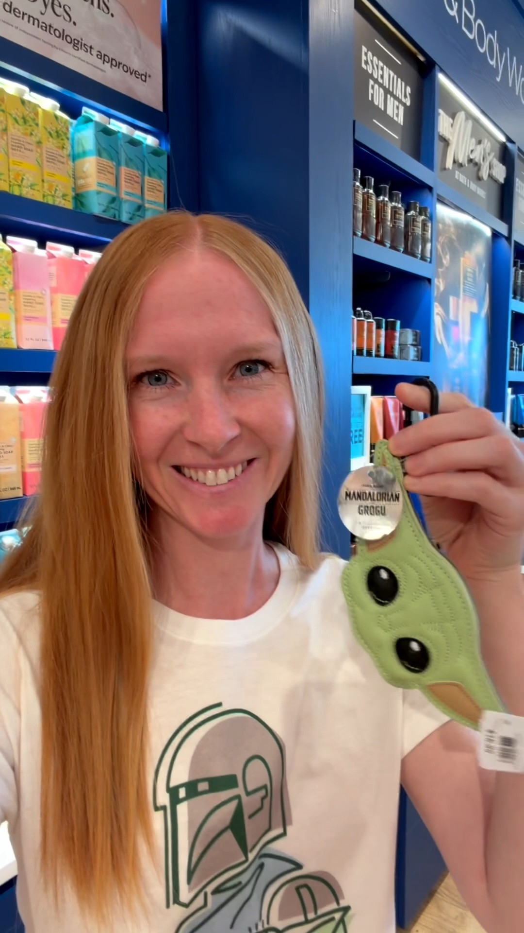 The Mandalorian &  Grogu collection at Bath & Body Works!

#LTKSeasonal #LTKHome