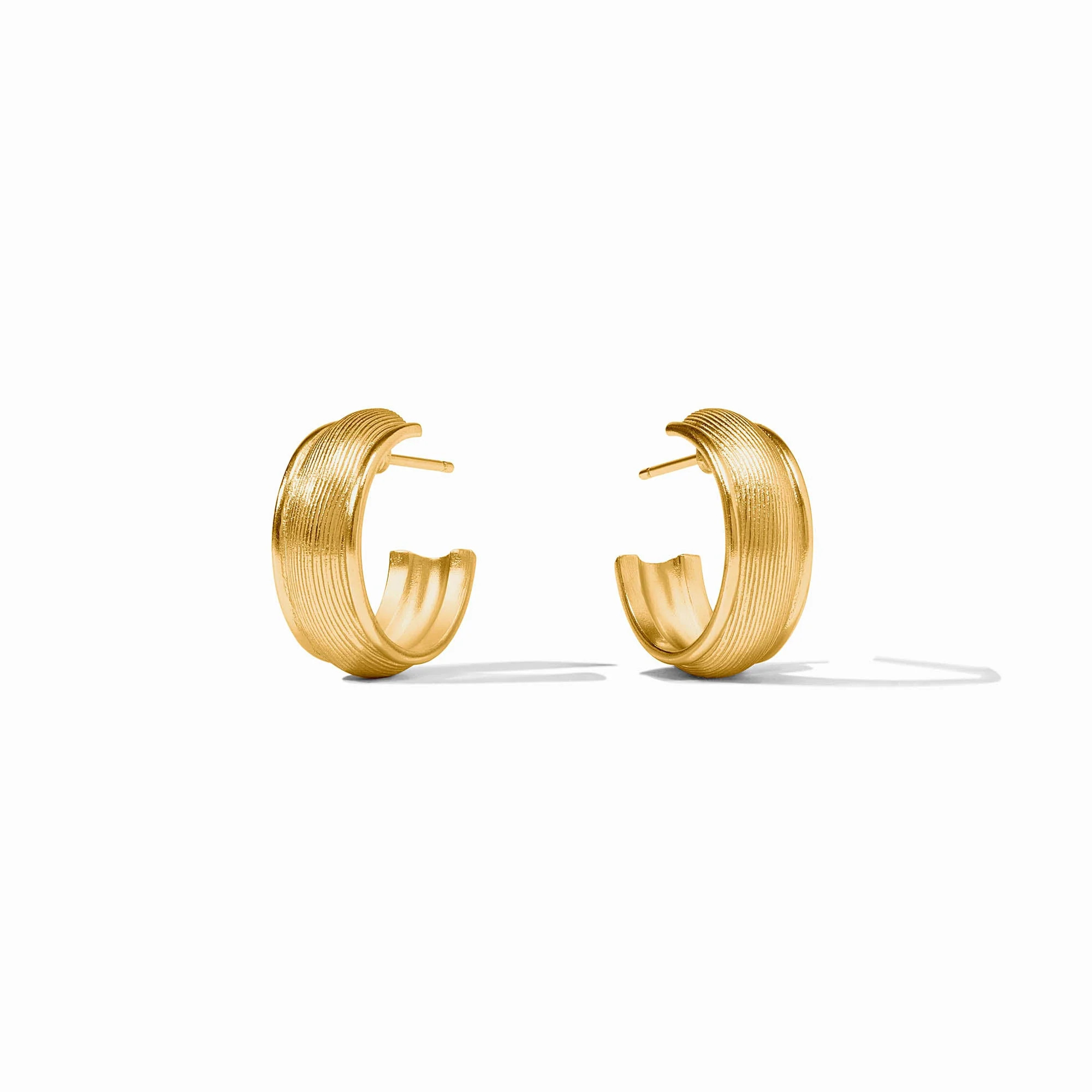 Cobblestone Hoop | Julie Vos