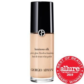 Mini Luminous Silk Perfect Glow Flawless Oil-Free Foundation | Sephora (US)