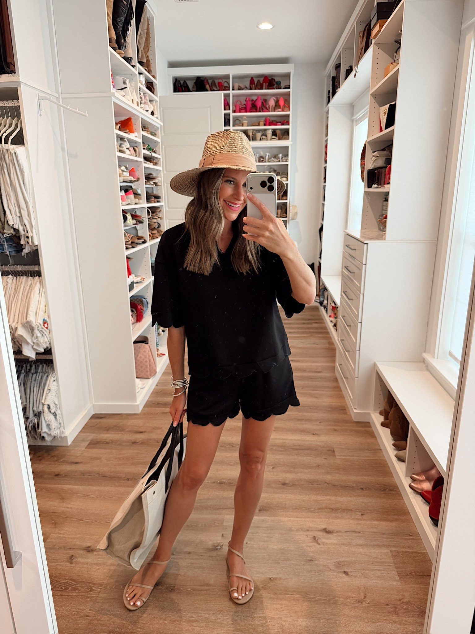 In a small set, hat, sandals and accessories - fits tts.

#LTKootd #LTKgrwm #LTKSeasonal