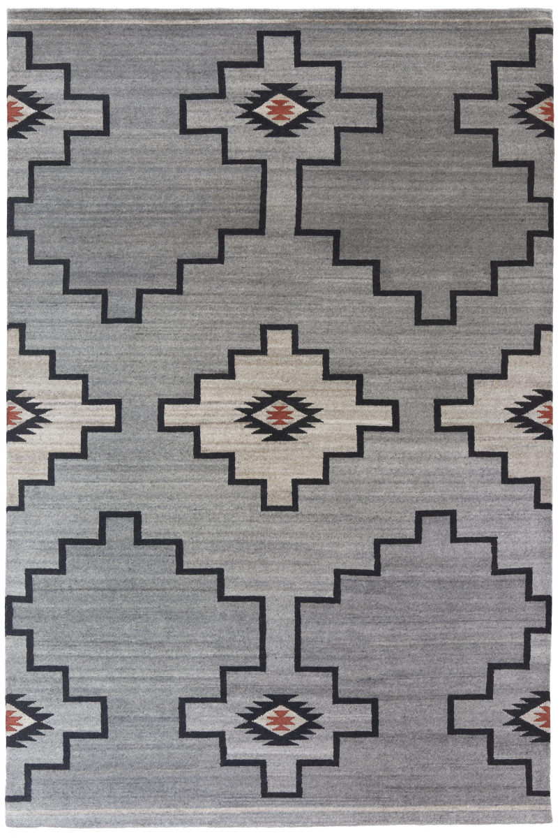Southwest Looms Santa Fe SF-07 Los Ojos Area Rug | RugStudio.com