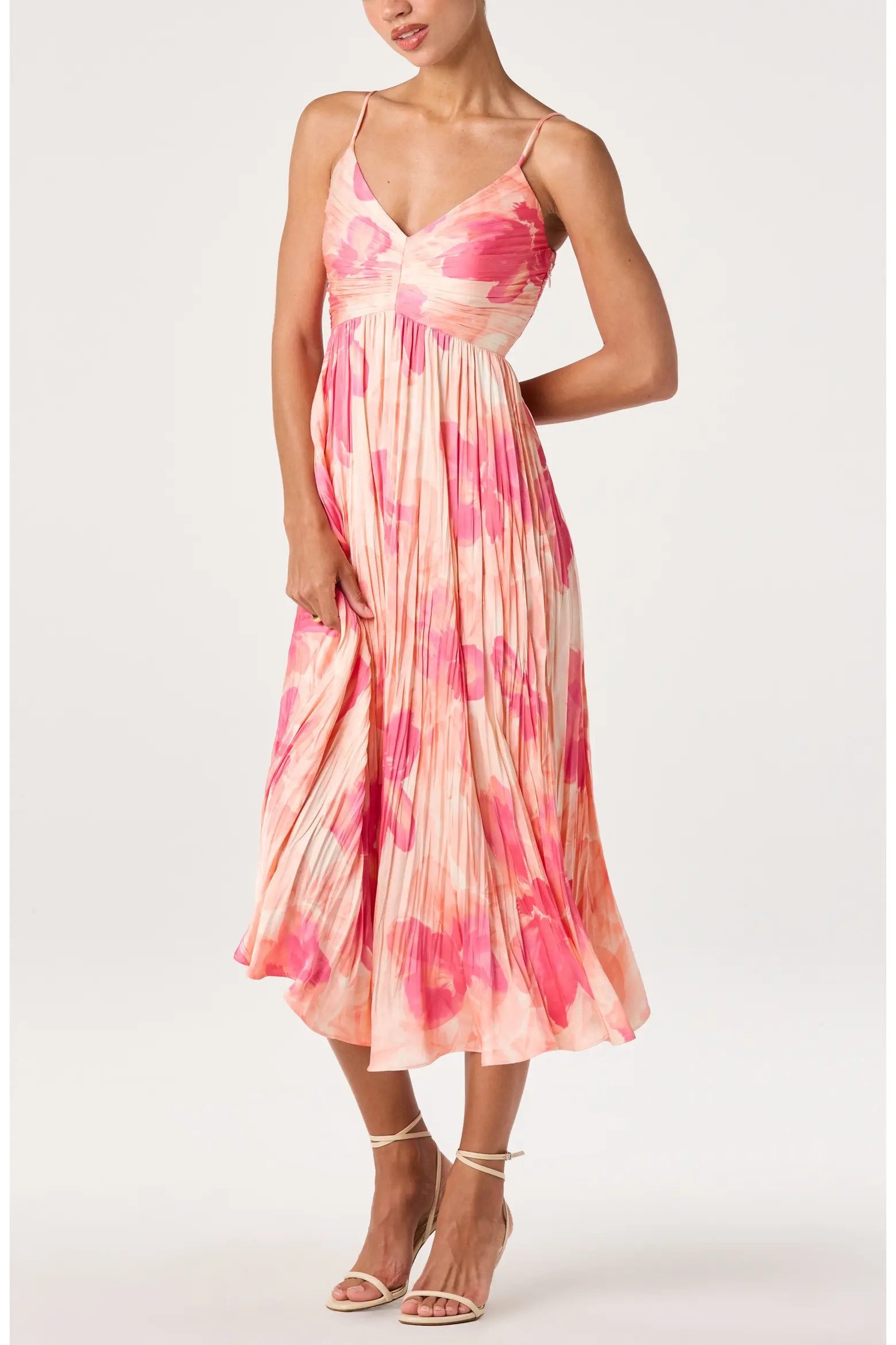 Maeve Midi Dress (Women) | Nordstrom | Nordstrom