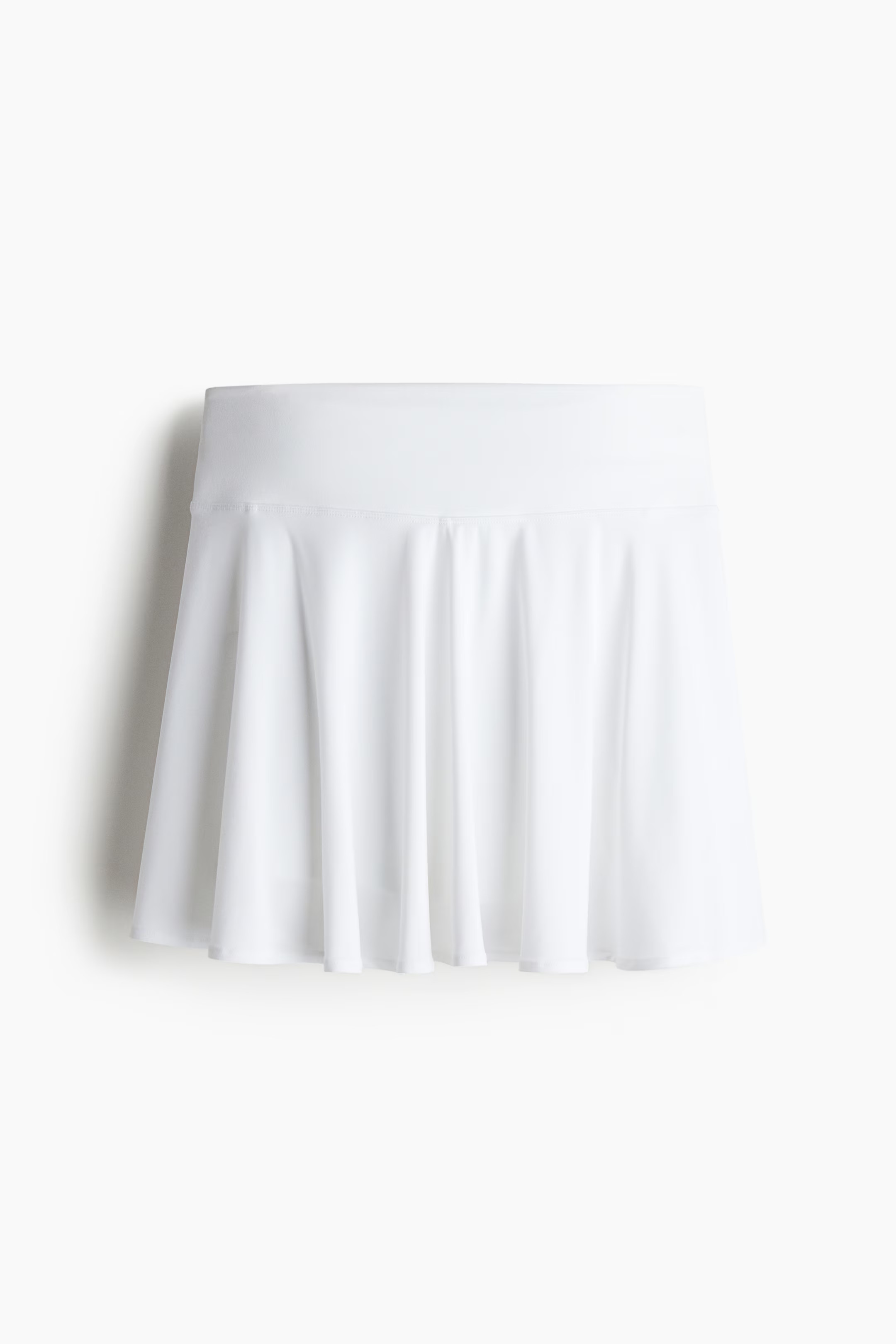 Tennis Circle Skirt with DryMove™ | H&M (US + CA)