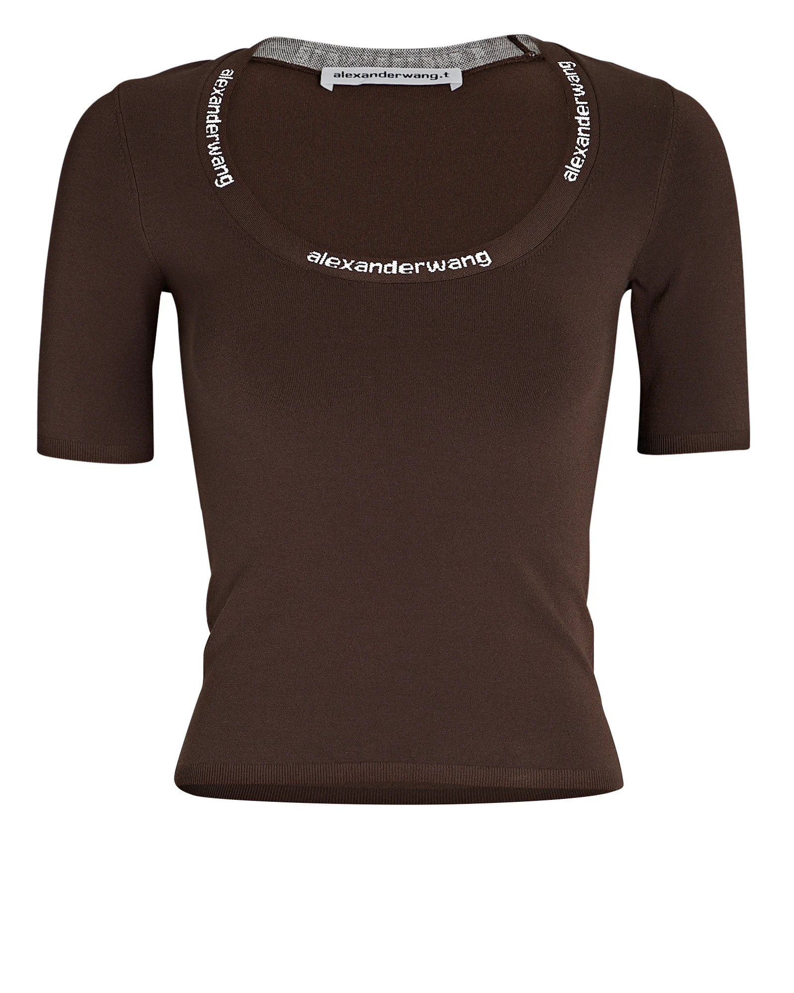 Logo Jersey T-Shirt | INTERMIX