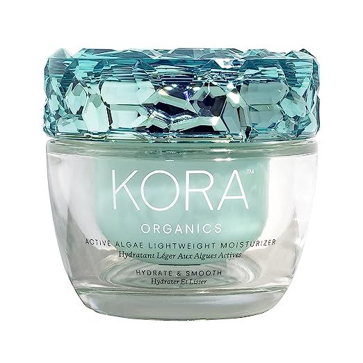 KORA Organics - Active Algae Lightweight Moisturizer | Amazon (US)