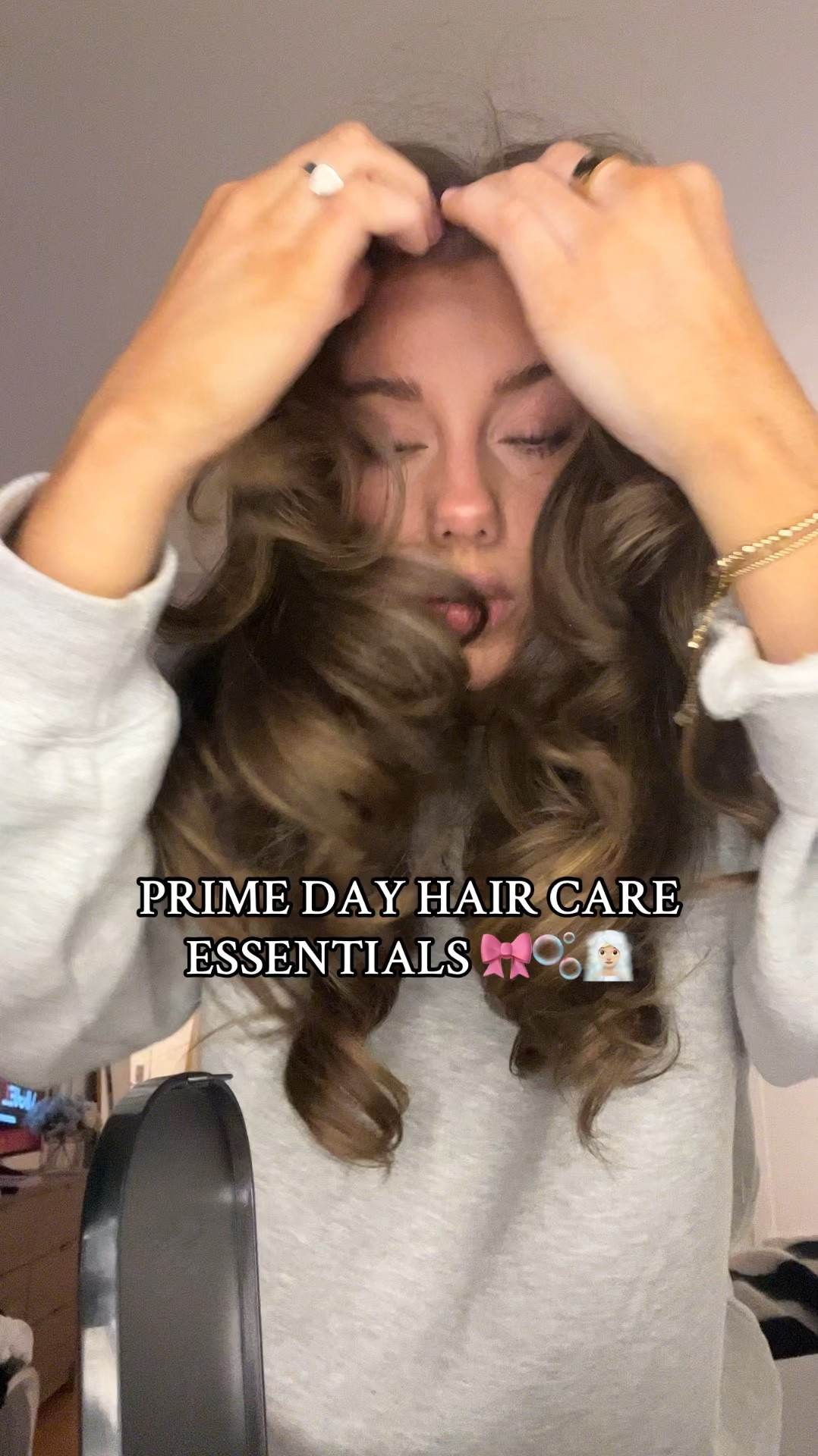 Prime day hair care favorites 💕🫧🎀