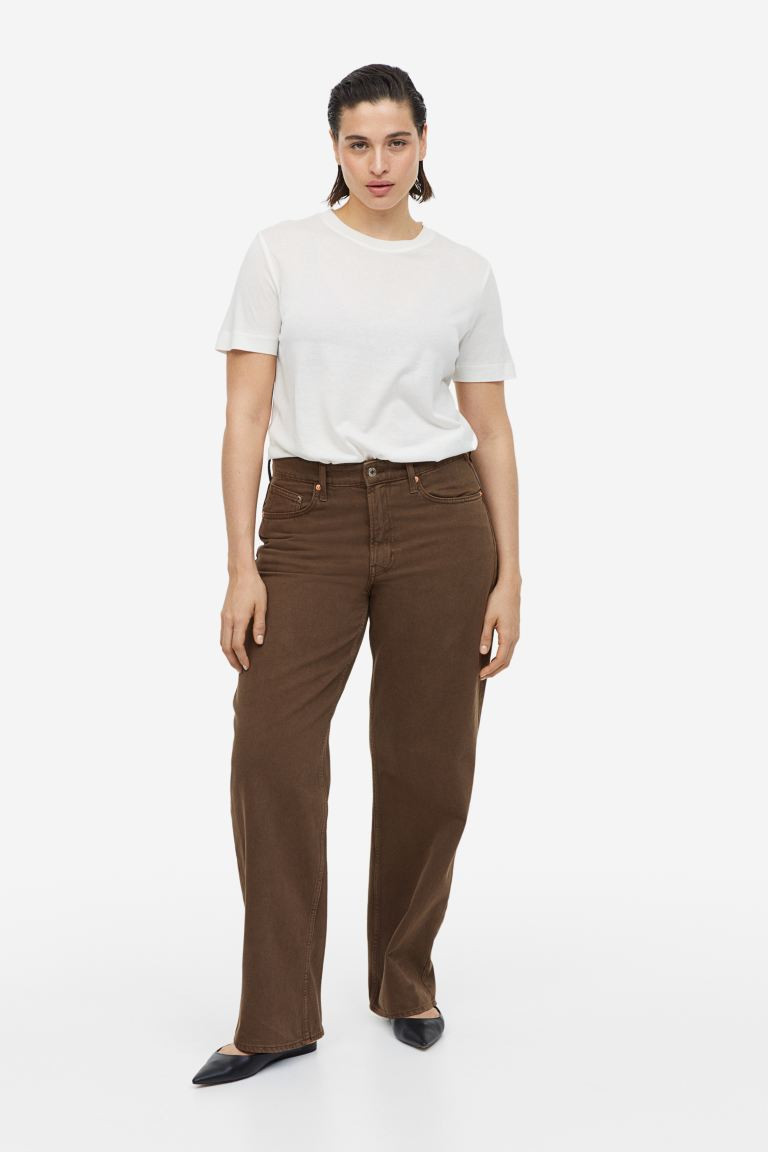90s Baggy Low Jeans | H&M (US + CA)