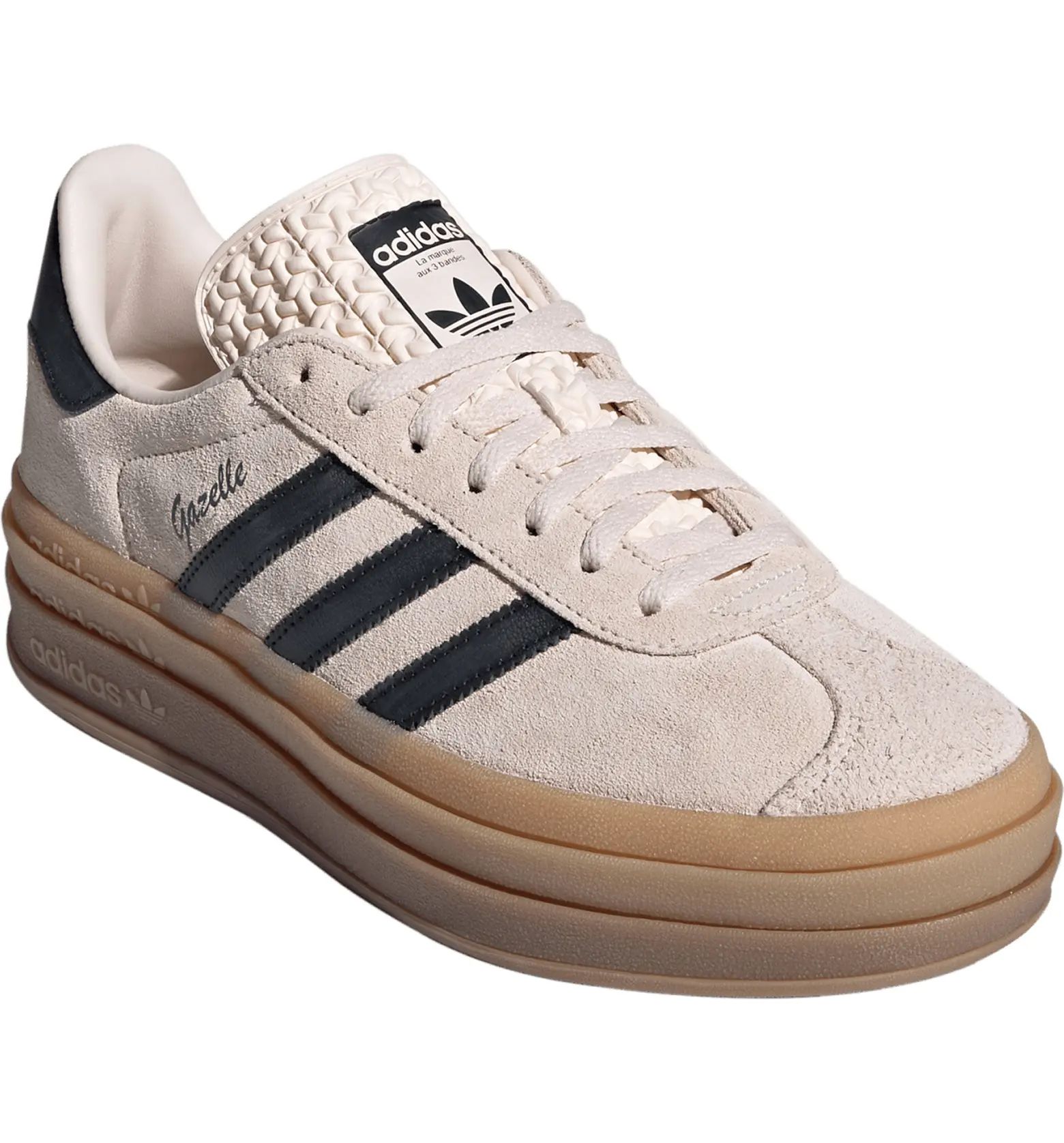 adidas Gazelle Bold Platform Sneaker (Women) | Nordstrom | Nordstrom