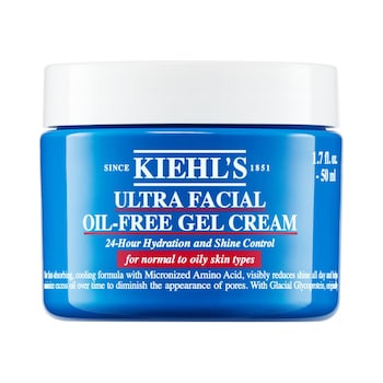 Ultra Facial Oil-Free Gel Cream - Kiehl's Since 1851 | Sephora | Sephora (US)