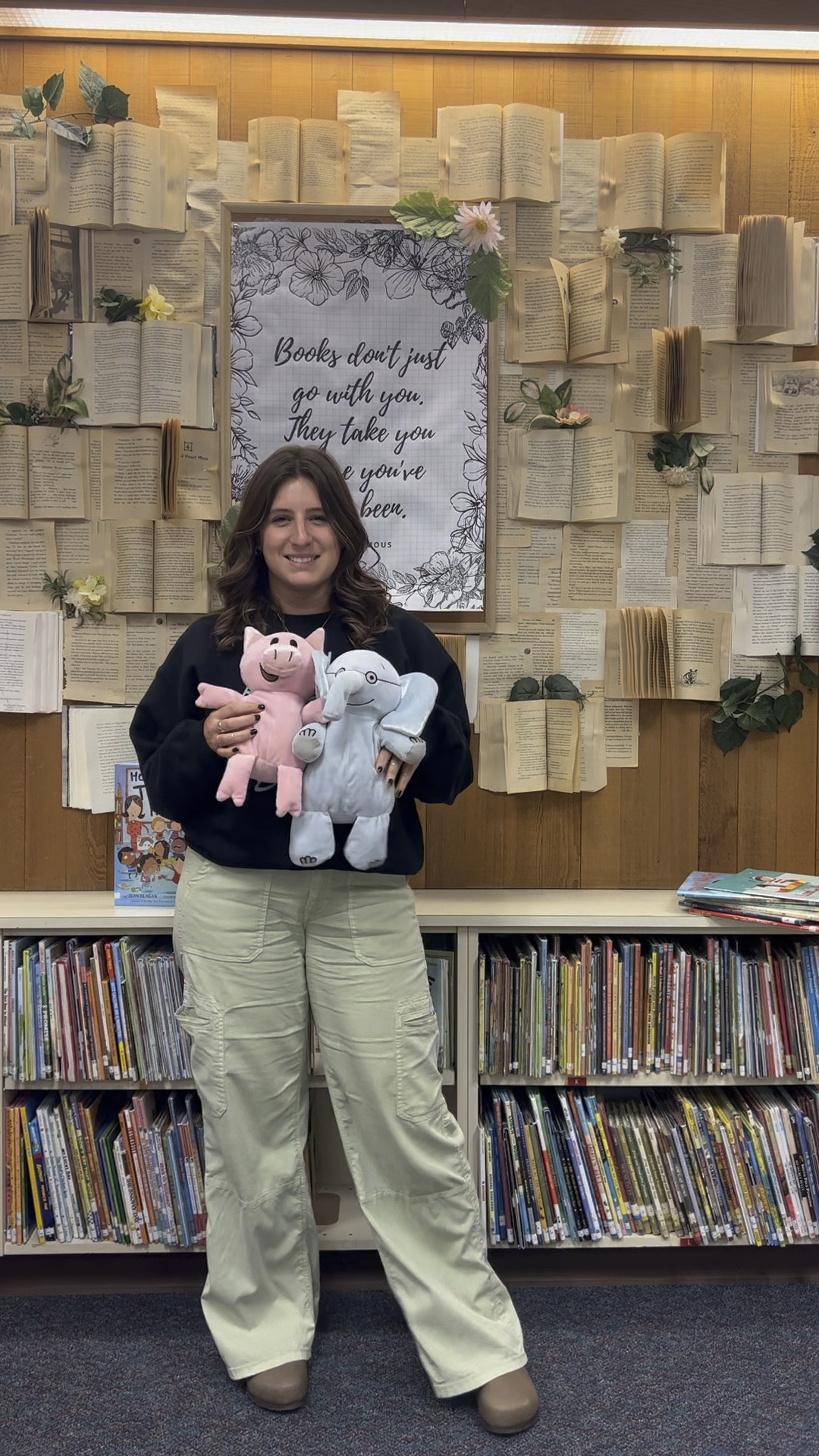 Teacher outfit 
Cargo


#LTKfindsunder50 #LTKstyletip #LTKmidsize