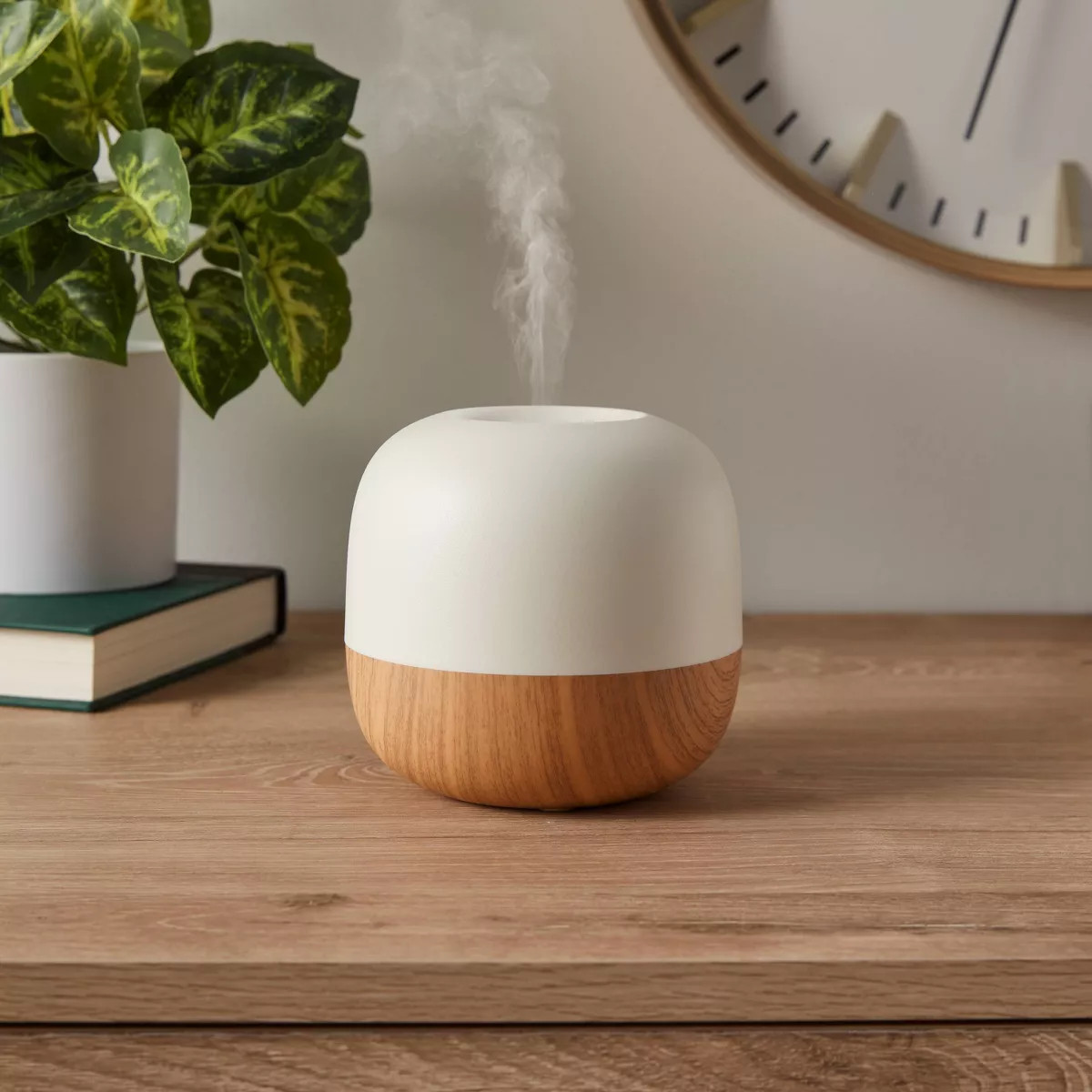 Essential Oil Diffuser Small Woodgrain - Project 62™ | Target
