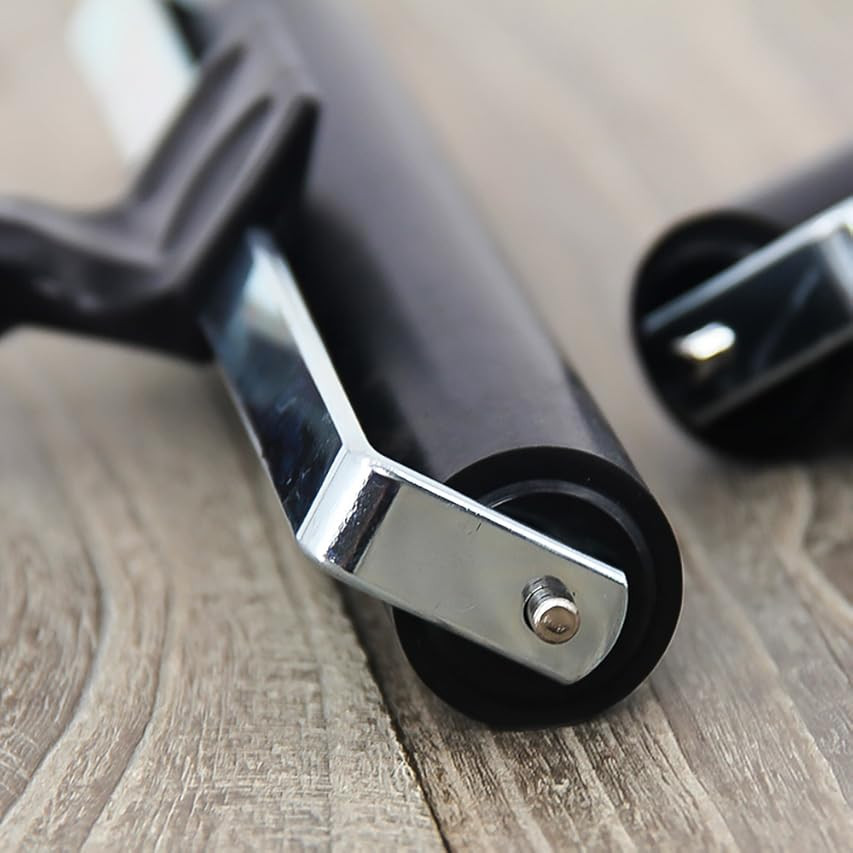 Falling in Art Rubber Roller Brayer – Brayer Rollers for Crafting, Printmaking, Ink and Stamping Too | Amazon (US)