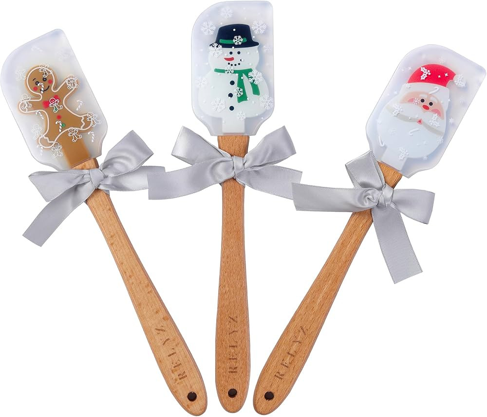 Silicone Spatulas Set of 3 | Amazon (US)