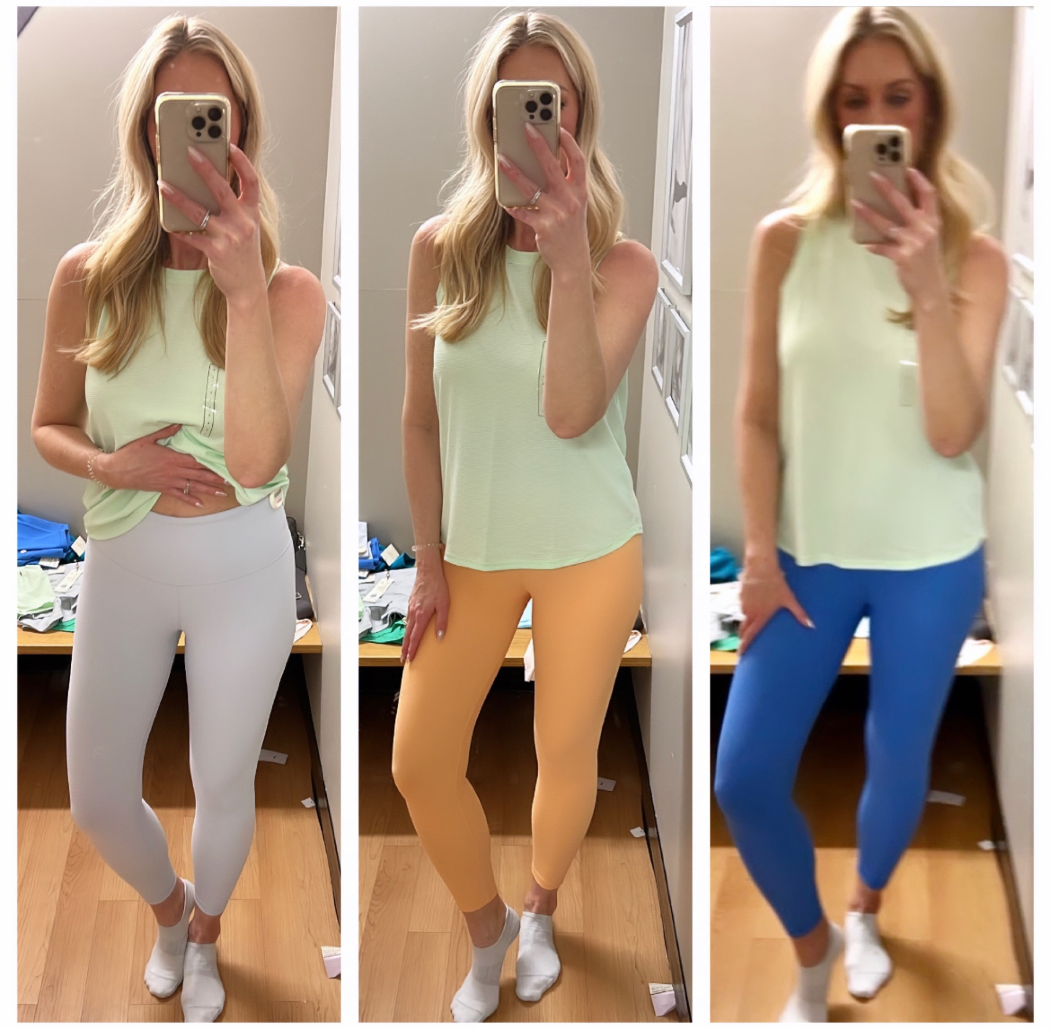 Spring High Waisted Leggings! 
#hocspring

#LTKtravel #LTKFind #LTKU