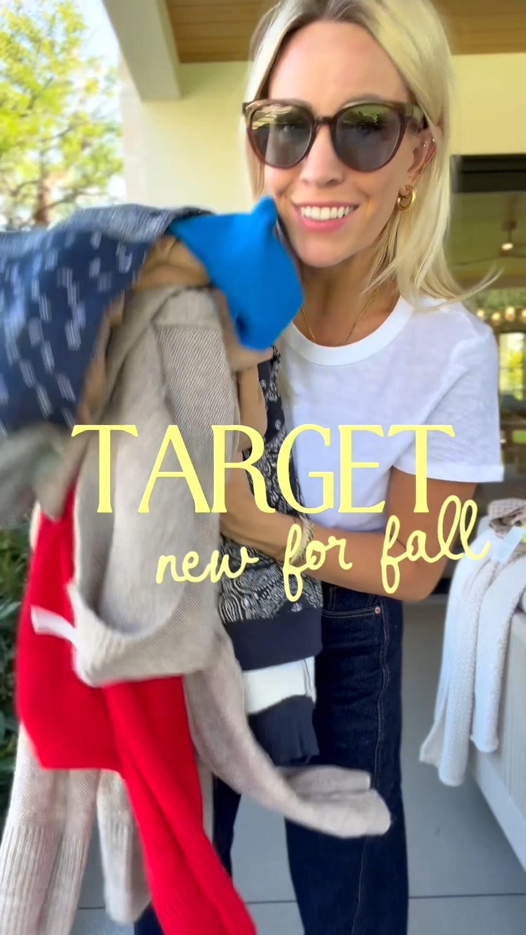Target new for fall!

#LTKootd #LTKgrwm #LTKmomlife