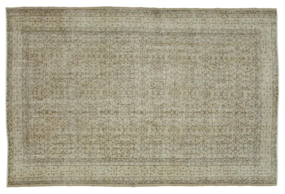 7x10 Rug Turkish Rug Vintage Area Rug Bohemian Rug | Etsy | Etsy (US)