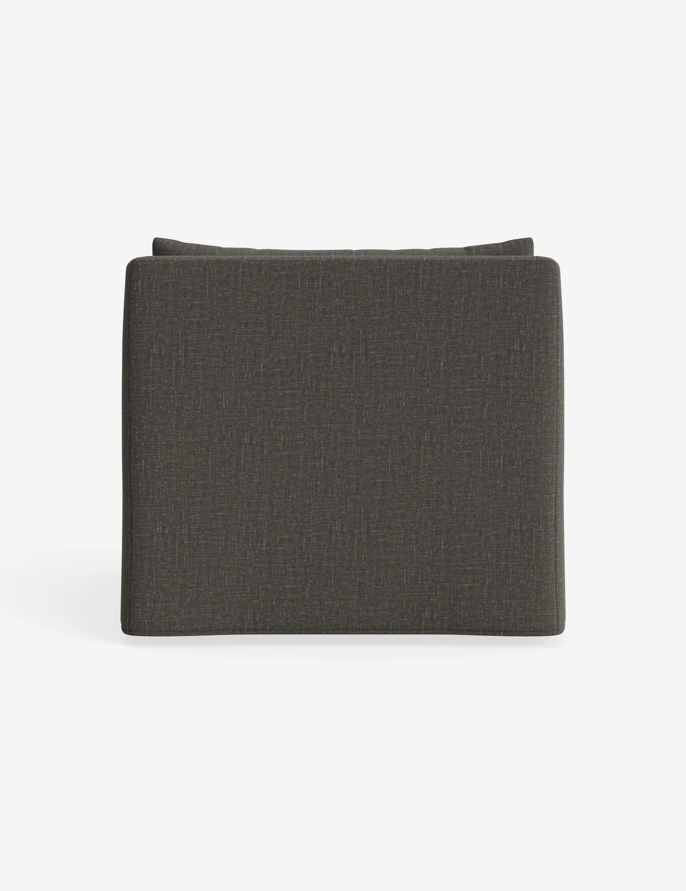 Portola Luxe Depth Slipcover Chair | Lulu and Georgia 