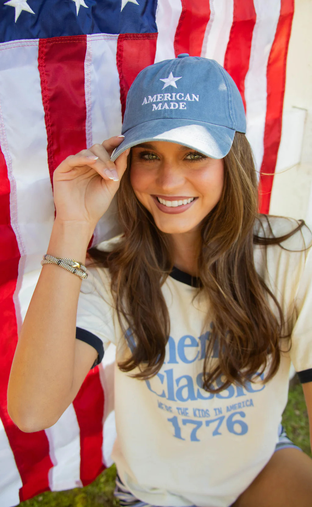 charlie southern: american made hat | RIFFRAFF