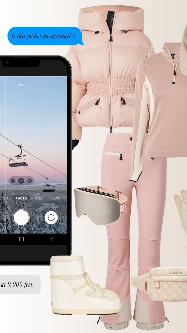 ❄️ Ski season style is officially here and every look you see is fully shoppable on jcathell.com. If you’re prepping for a winter getaway, ski trip, or a chic après-ski moment, now is the time — the stock is strong, and securing pieces early guarantees the best head-to-toe styling options for the mountain. ⛷️✨
We’re heading to Telluride for Presidents’ Day weekend, so I’ve been curating fresh ski outfits, elevated base layers, insulated jackets, snow boots, and bold cold-weather accessories to mix and match all trip long. Whether you’re skiing, relaxing fireside, or planning an après look, these pieces are designed to keep you warm and stylish.
Tap to shop your winter ski wardrobe, build your packing list, and elevate your ski fashion this season. ❄️⛷️💙
#SkiOutfits #SkiStyle #SkiFashion #Telluride #TellurideSkiTrip #WinterTravelStyle #ApresSki #ApresSkiStyle #MountainStyle #WinterOutfits #SkiTripPackingList #SkiWear #SnowStyle #ColdWeatherFashion #JCathellStyle



#LTKTravel #LTKSeasonal #LTKOver40