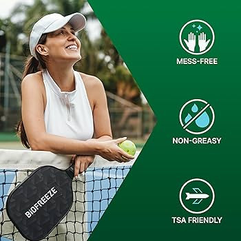 Biofreeze Dry Stick, Mess-Free Relief for Neck, Shoulder, Knee, Hip, Hand & Joint, Cooling Mentho... | Amazon (US)