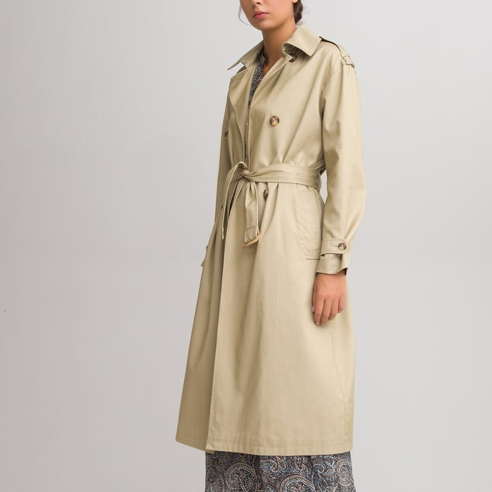 Ferdinand Trench Coat | La Redoute (UK)