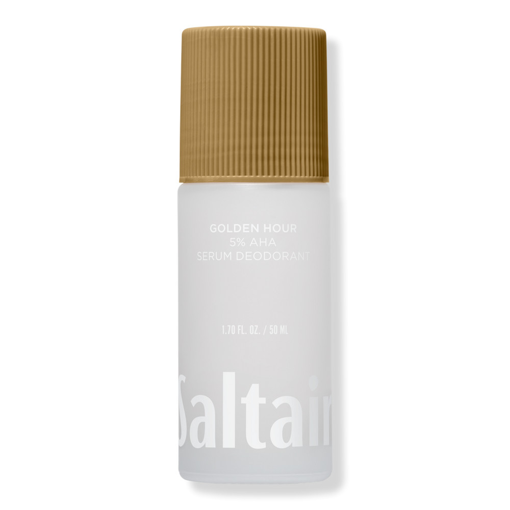 Saltair 5% AHA Serum Deodorant - Golden Hour | Ulta