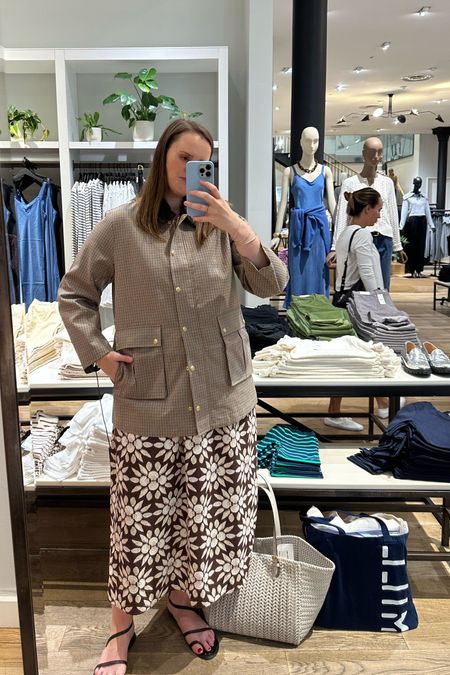 Tried on a few great jackets at JCrew today. So tempted by all of them! 

#LTKBacktoSchool #LTKSeasonal