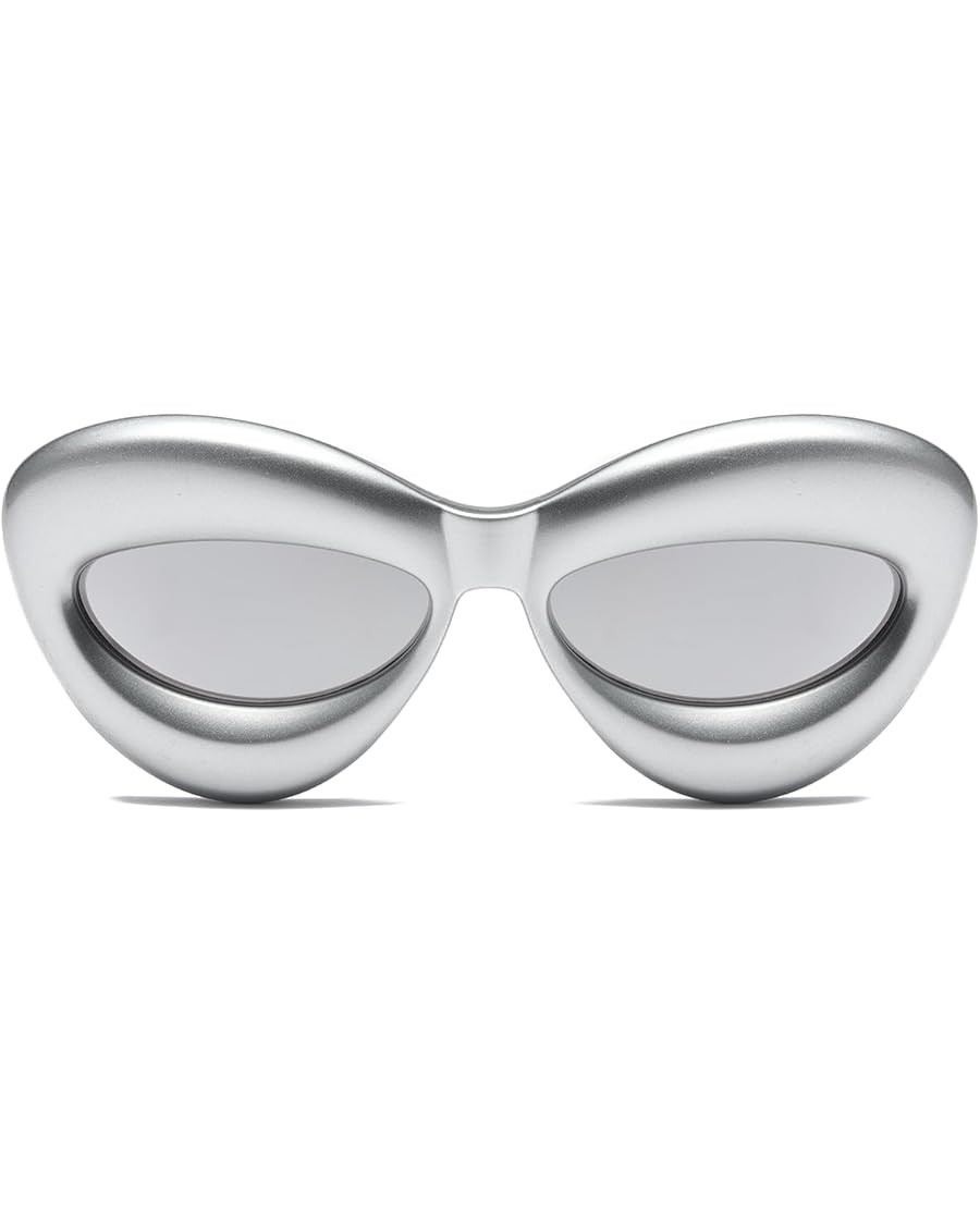 AWGSEE Trendy Inflated Shape Lip Sunglasses for Women Fashion Oversized Cat Eye Shades UV400 Prot... | Amazon (US)