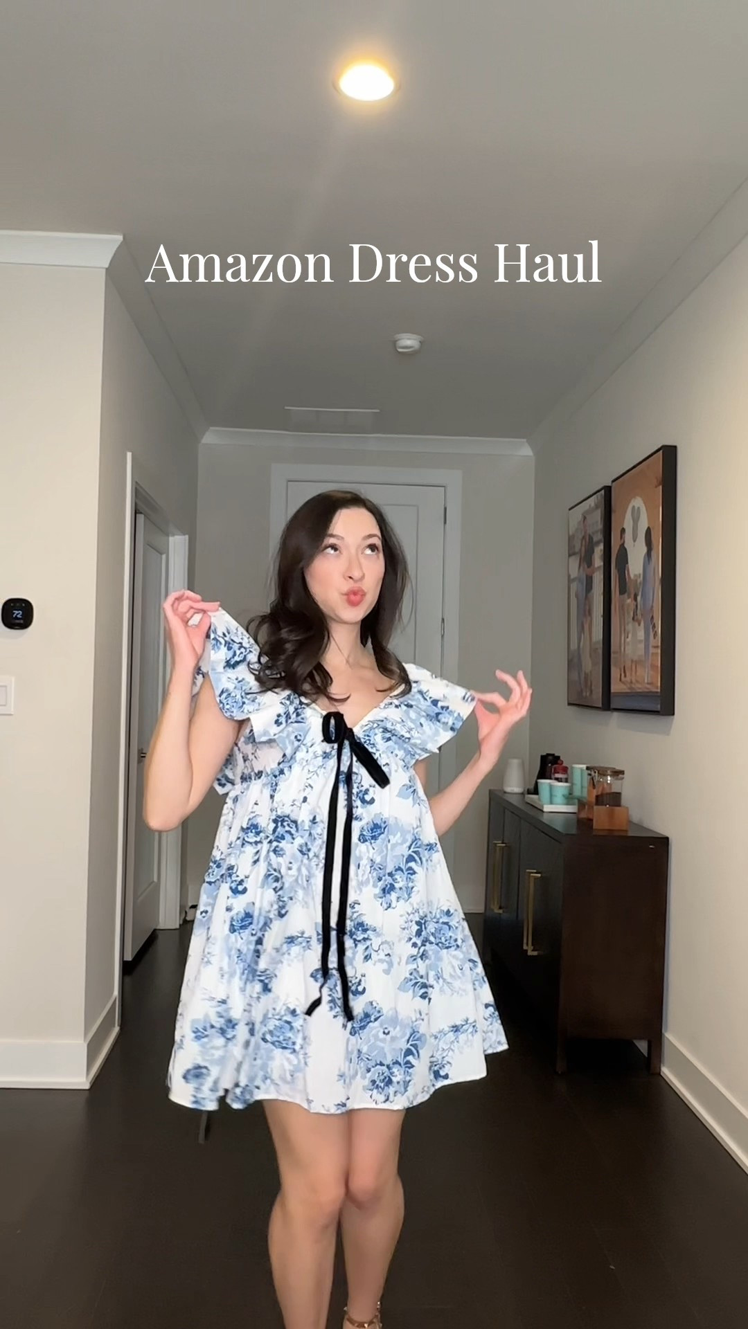 Some gorgeous Amazon dresses I’ve found that are perfect for family photos, upcoming weddings, baby shower, bridal shower or a fun night out! 

For reference I’m 5’2 and wearing either an XS or S

Dress haul // dress for special occasions // bridal shower dress // baby shower dress // wedding guest dress // spring dress // summer dress // navy dresss

#LTKootd #LTKPetite #LTKMidsize