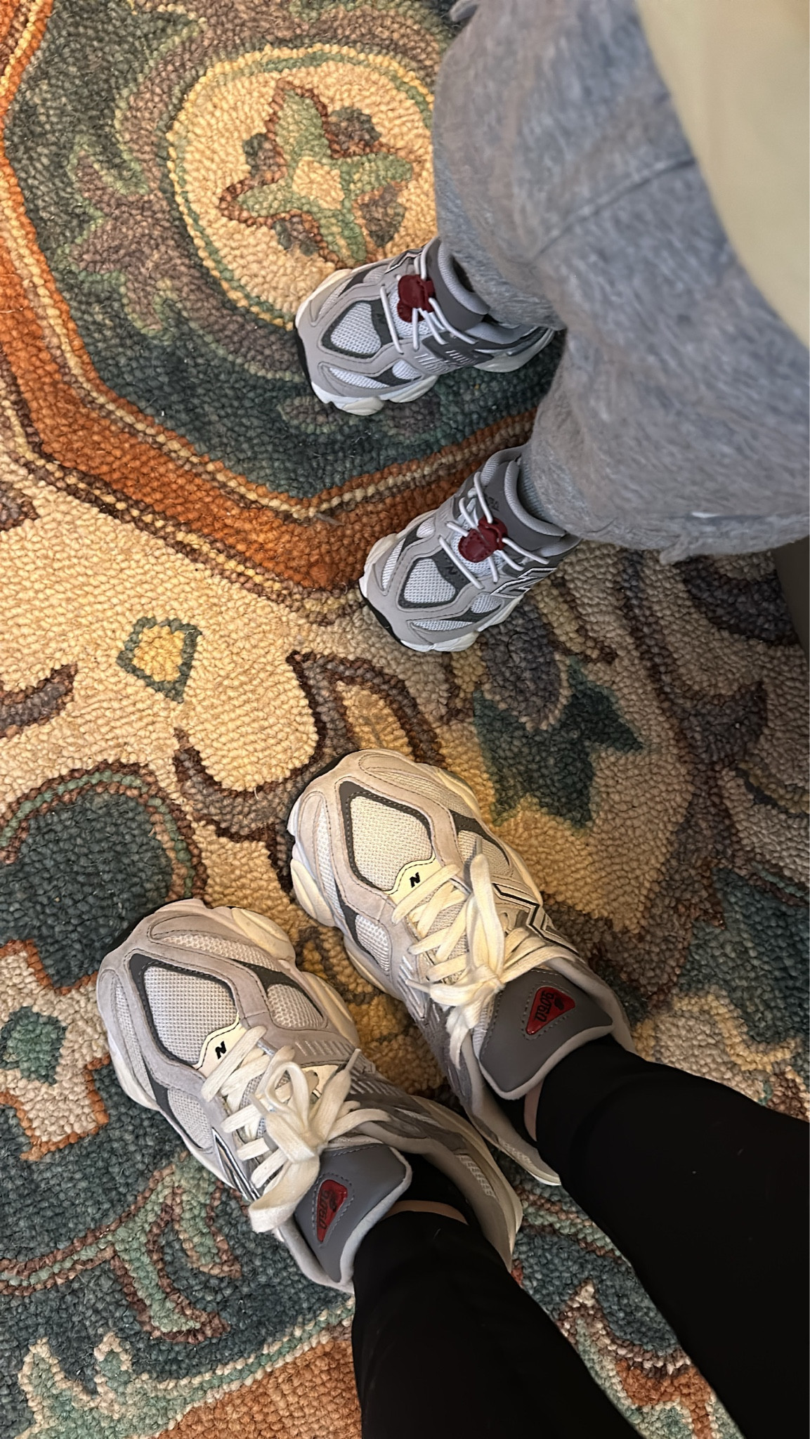 New balance back in stock!!!! 9060 in men and women sizes! 

#LTKstyletip #LTKshoecrush #LTKfamily