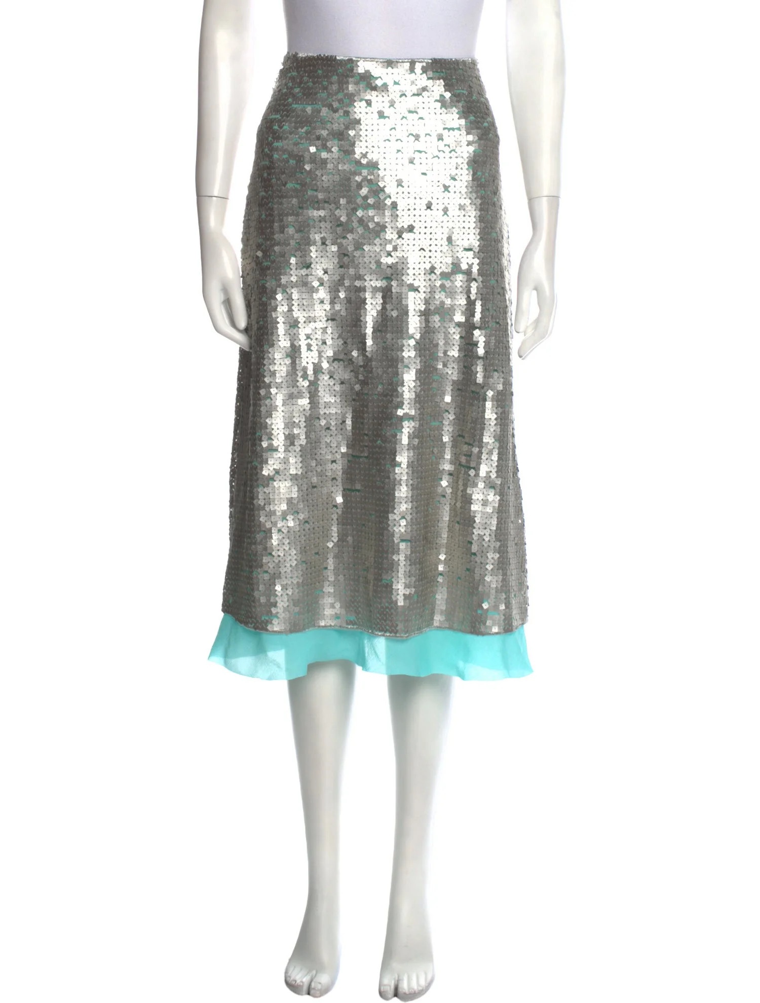 2020 Knee-Length Skirt w/ Tags | The RealReal
