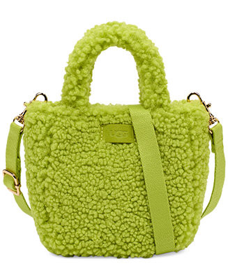 UGG® UGG Maribel Sherpa Mini Bag  & Reviews - Handbags & Accessories - Macy's | Macys (US)