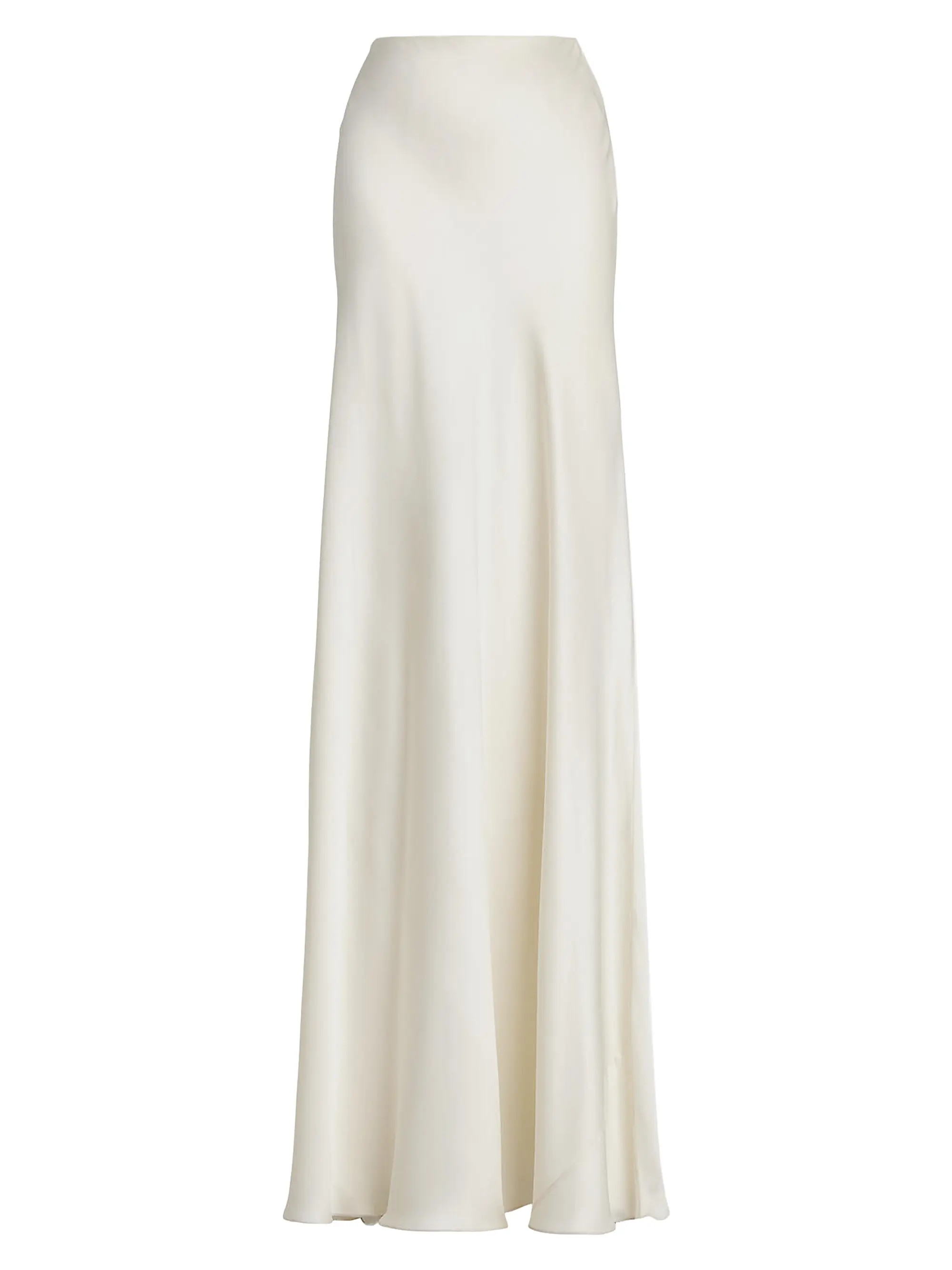 Ralph Lauren CollectionMasina Satin Maxi Skirt | Saks Fifth Avenue