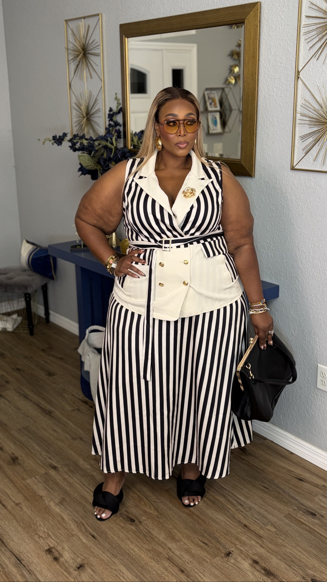 Absolutely loving some of these pieces I picked up! This is definitely a signature staple find!

#LTKPlusSize #LTKOver40